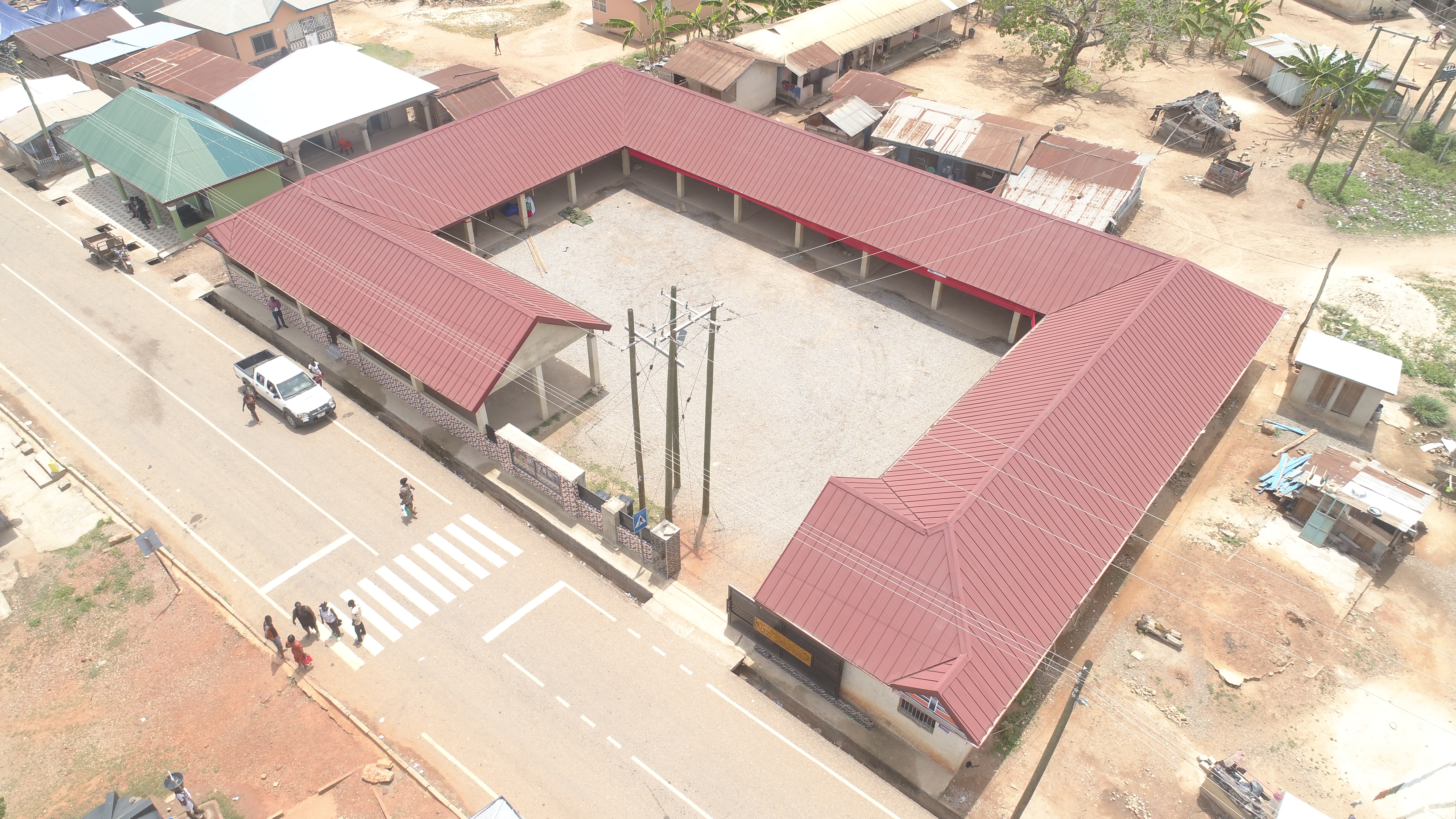 AASMA | Asante Akim South Municipal Assembly